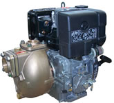 AM-D 40 / AM-D 50(motore diesel / diesel engine)